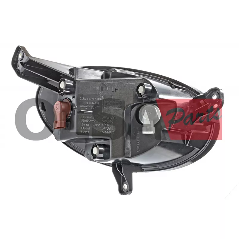 Feu clignotant avant gauche AIC 72172 - Visuel 2