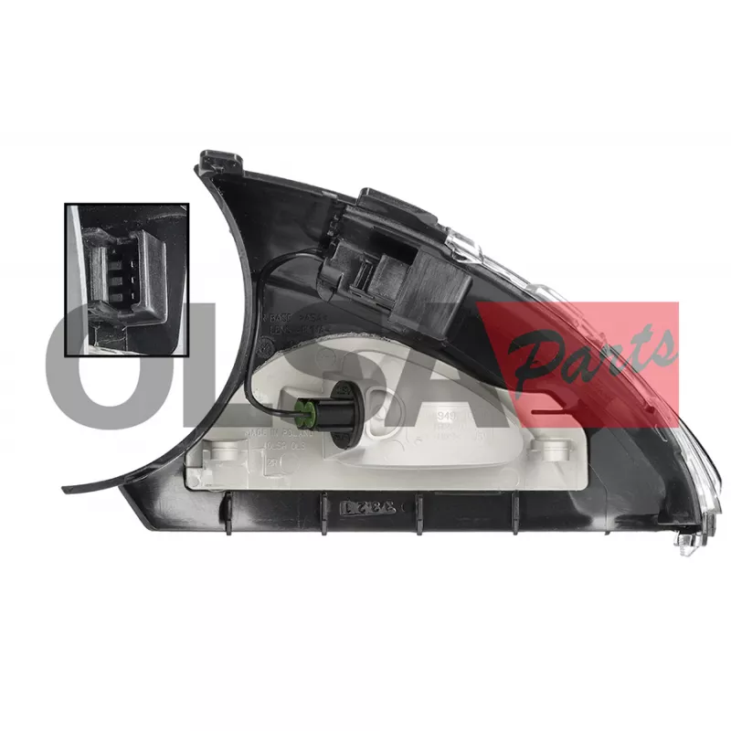 Feu clignotant AIC 72187 - Visuel 2