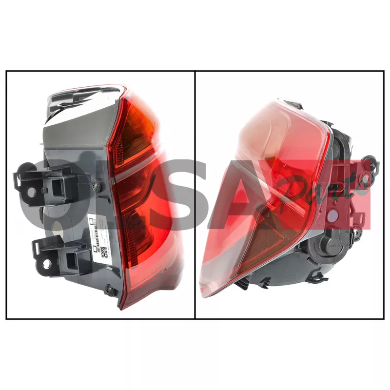 Feu arrière AIC 72210 - Visuel 2