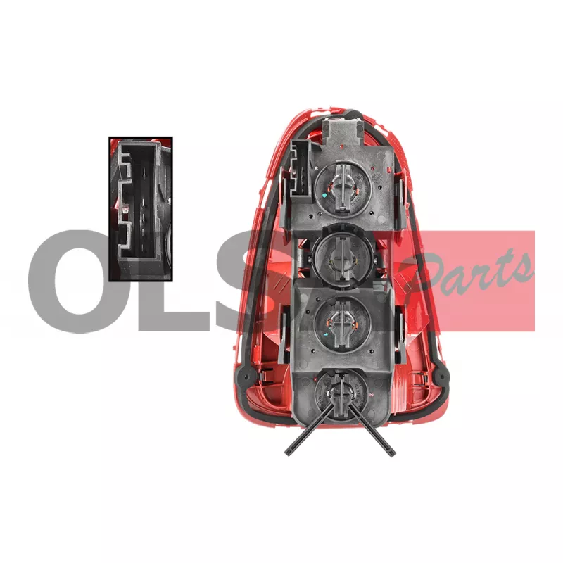 Feu arrière AIC 72222 - Visuel 1