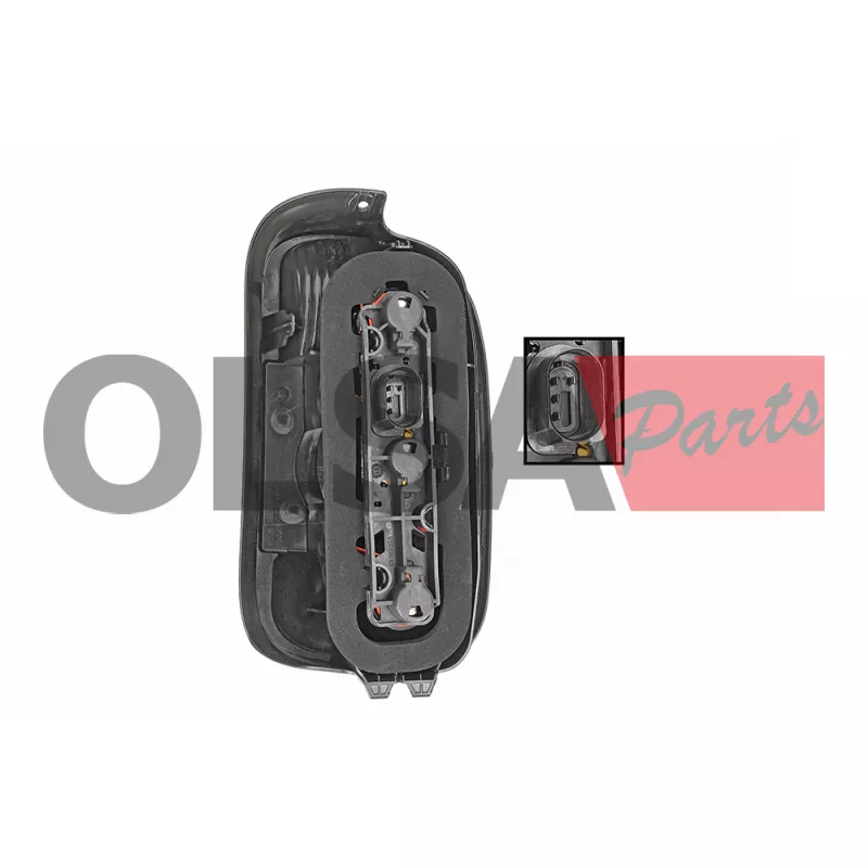 Feu arrière AIC 72223 - Visuel 2