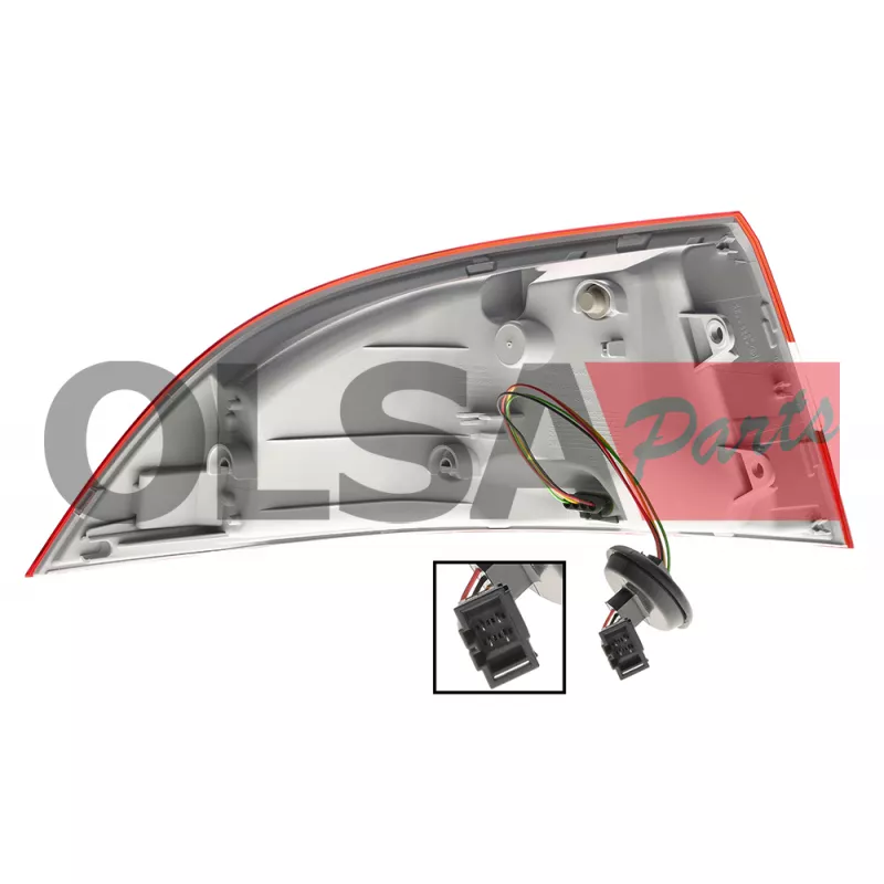 Feu arrière AIC 72310 - Visuel 1