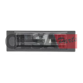 Feu éclaireur de plaque AIC OEM 63267165735