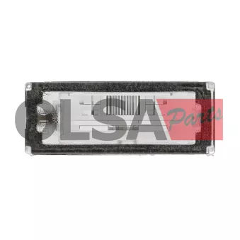 AIC 72340 - Feu éclaireur de plaque