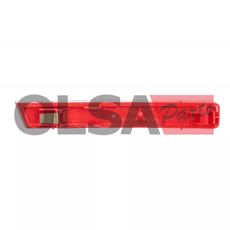 Catadioptre arrière gauche AIC 72372 - Visuel 1