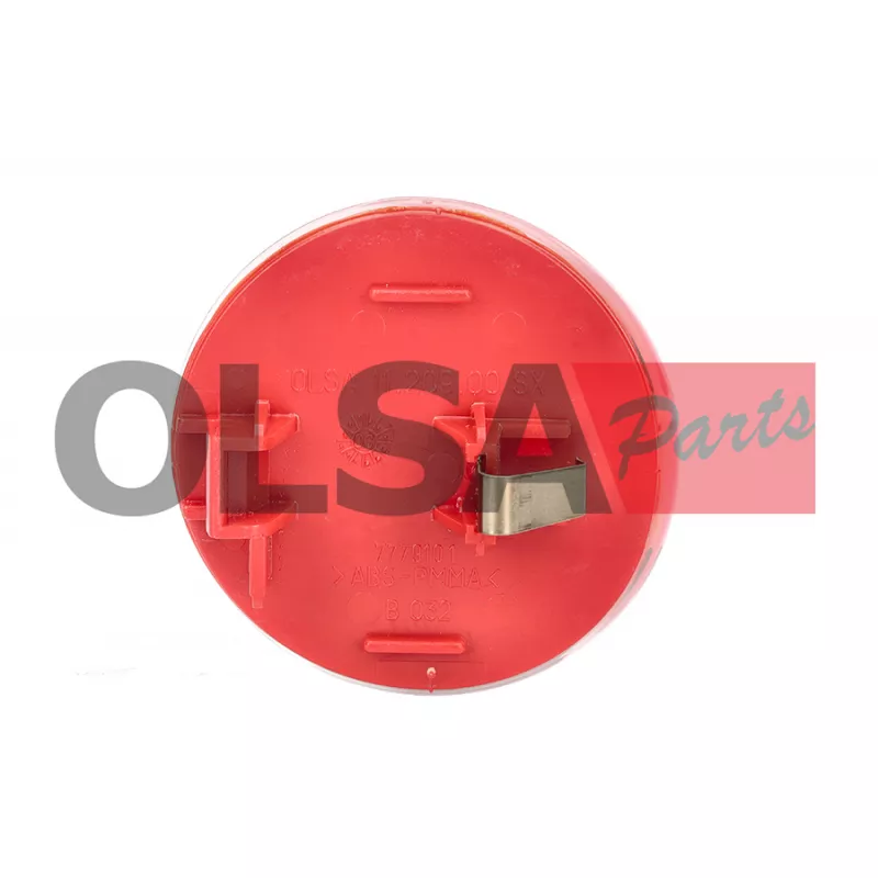 Catadioptre arrière gauche AIC 72378 - Visuel 1