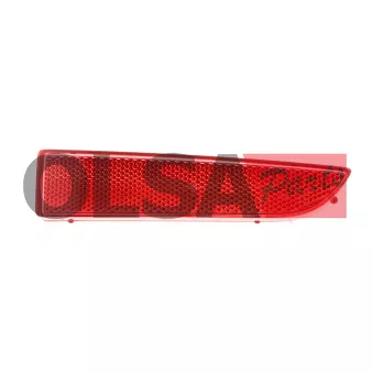 Catadioptre arrière droit AIC OEM 51718120