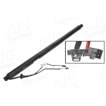 Moteur électrique, hayon AIC 72575