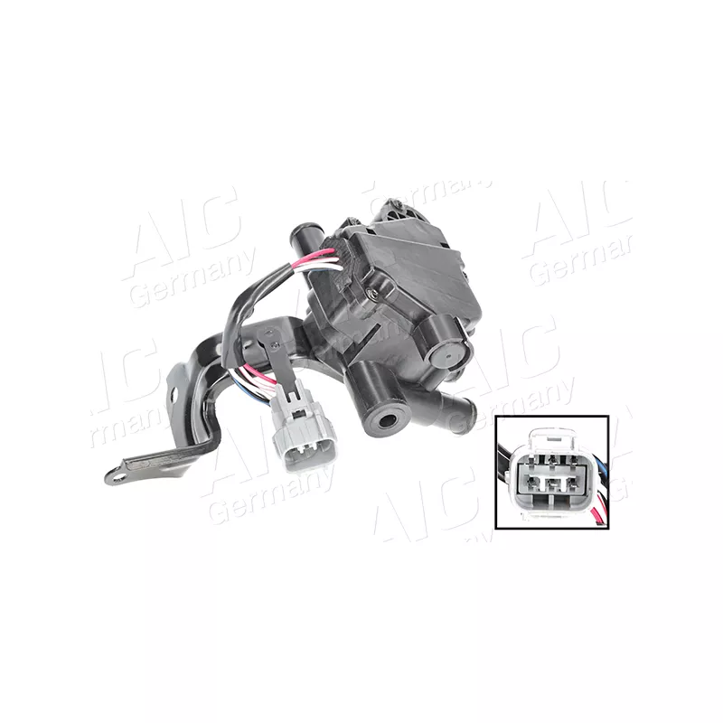 Vanne de régulation du liquide de refroidissement AIC 72628 - Visuel 1