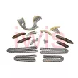 AIC 72718Set - Kit de distribution par chaîne