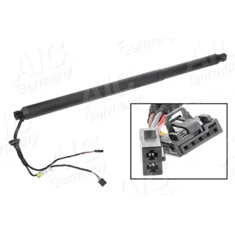 Moteur électrique, hayon AIC 72854