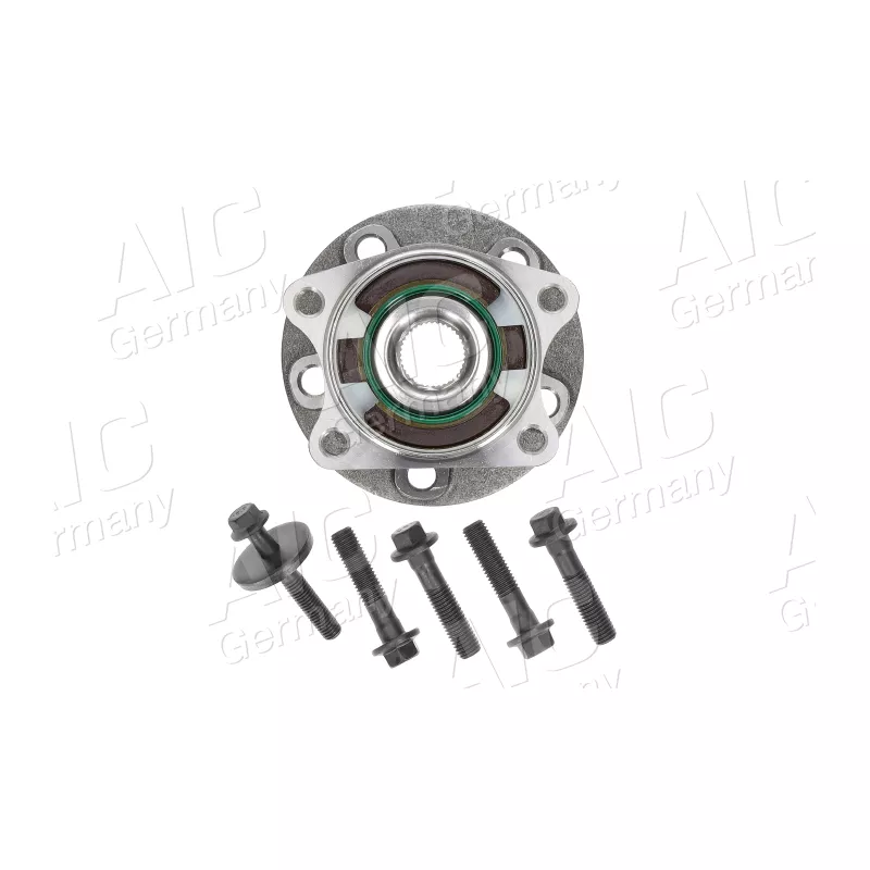 Roulement de roue arrière AIC 72879 - Visuel 1
