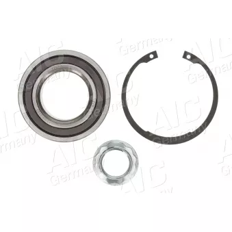 Roulement de roue avant AIC OEM 33411133785