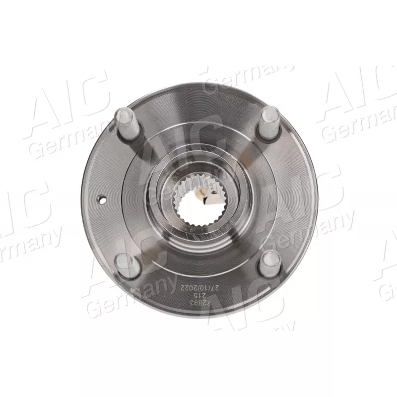 Roulement de roue avant AIC 72893 - Visuel 2