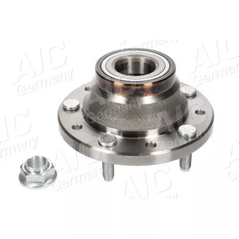 Roulement de roue arrière AIC 72905