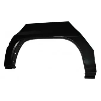 Doublure d'aile arrière droit BLIC 6504-03-5050592P pour OPEL ASTRA 1.4 i 16V - 90cv