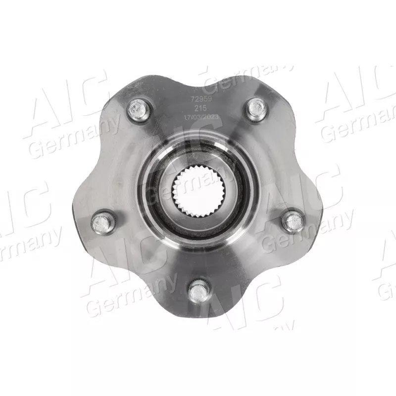 Roulement de roue arrière AIC 72959 - Visuel 2