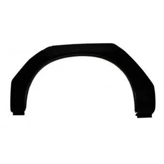 Doublure d'aile arrière droit BLIC 6504-03-5066592P