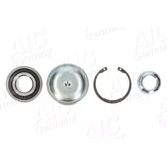 Roulement de roue arrière AIC OEM A1689810727