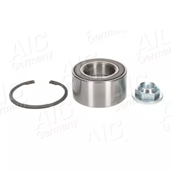 Roulement de roue avant AIC OEM 1501642