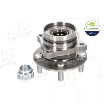 Roulement de roue avant AIC OEM 4351047010