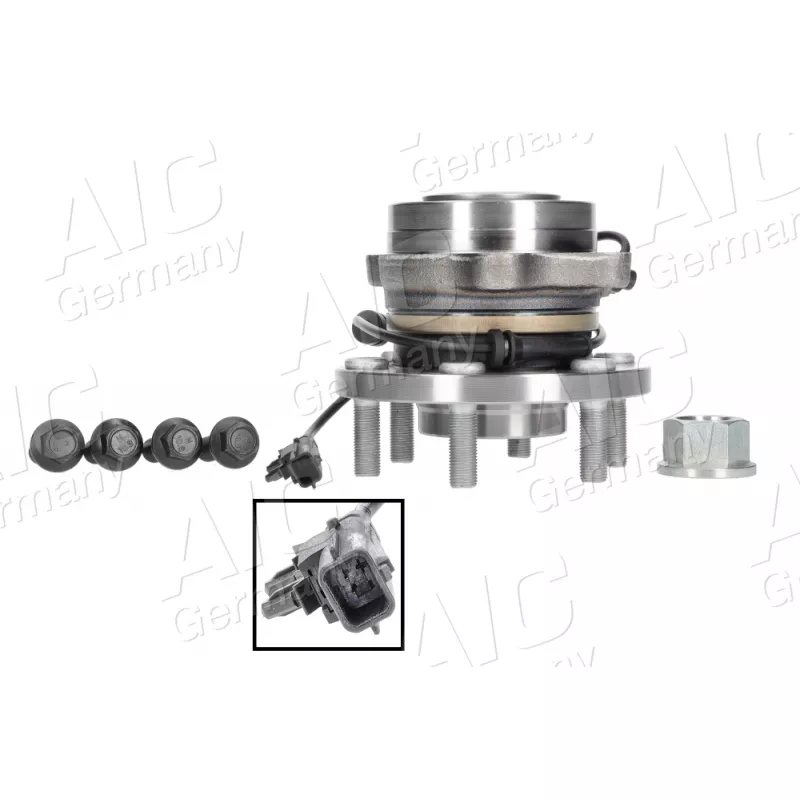 Roulement de roue avant AIC 73252 - Visuel 1
