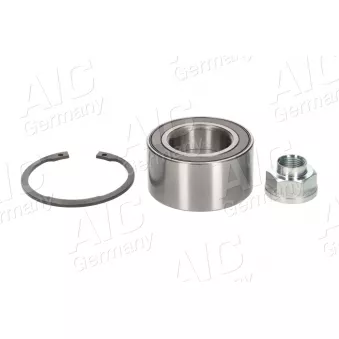 Roulement de roue avant AIC OEM 93193921