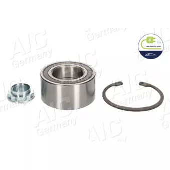 Roulement de roue arrière AIC OEM 33416792361