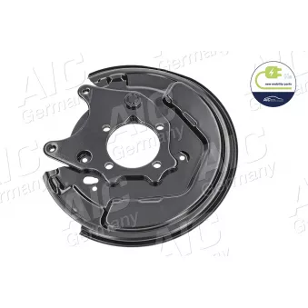 AIC 73353 - Déflecteur, disque de frein arrière droit
