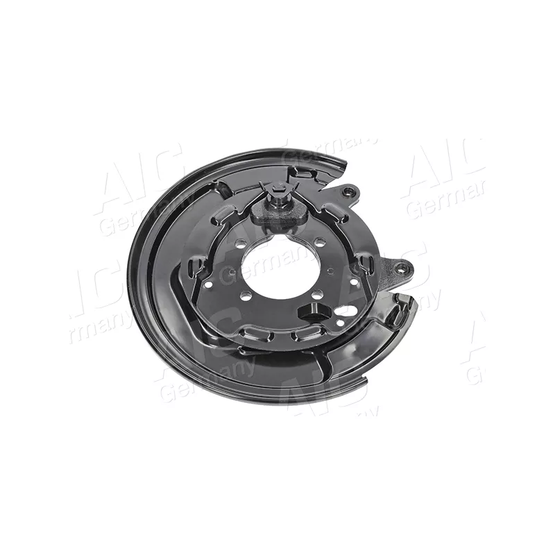 Déflecteur, disque de frein arrière droit AIC 73353 - Visuel 1