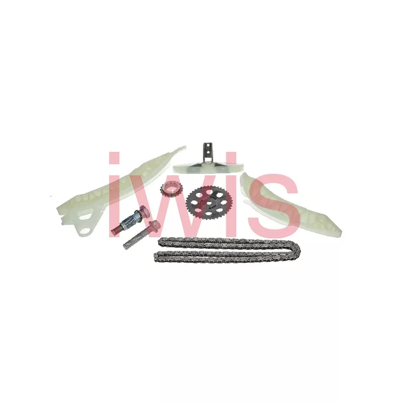 Kit de distribution par chaîne AIC 73395Set - Visuel 1