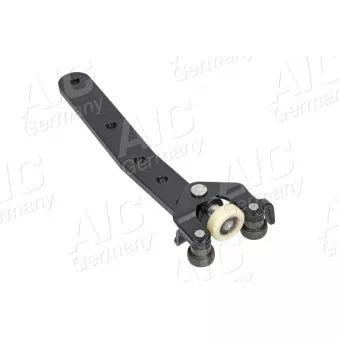 Guidage à galets, porte coulissante AIC 73506