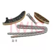 AIC 73523Set - Kit de distribution par chaîne