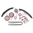 AIC 73556Set - Kit de distribution par chaîne