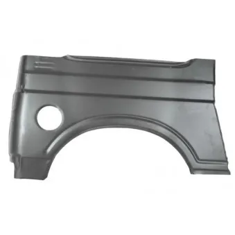 BLIC 6504-03-6840592P - Doublure d'aile arrière droit 