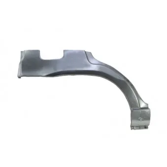BLIC 6504-03-7513582P - Doublure d'aile arrière droit 