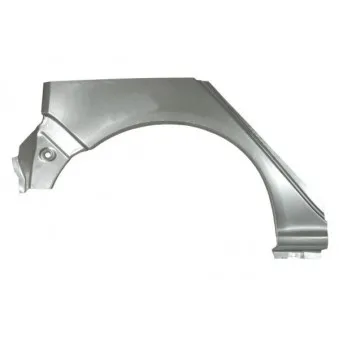 Doublure d'aile arrière droit BLIC 6504-03-7514582P