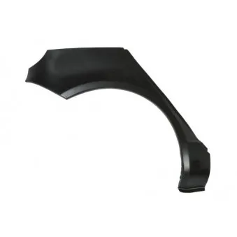Doublure d'aile arrière droit BLIC 6504-03-8109582P pour TOYOTA YARIS 1.0 16V - 68cv
