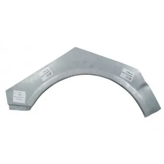 Doublure d'aile arrière gauche BLIC 6504-03-8109584P