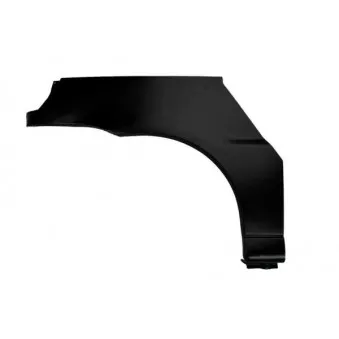 Doublure d'aile arrière droit BLIC 6504-03-9504594P