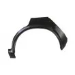BLIC 6504-03-9520581P - Doublure d'aile arrière gauche 