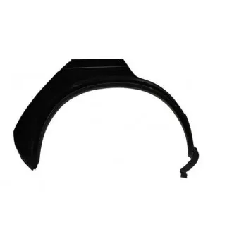 Doublure d'aile arrière droit BLIC 6504-03-9520582P