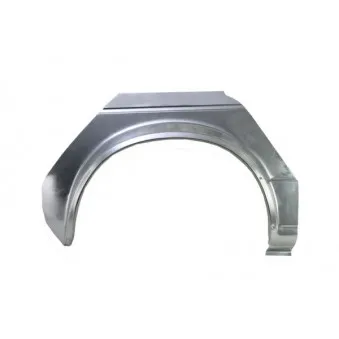 Doublure d'aile arrière droit BLIC 6504-03-9520592P