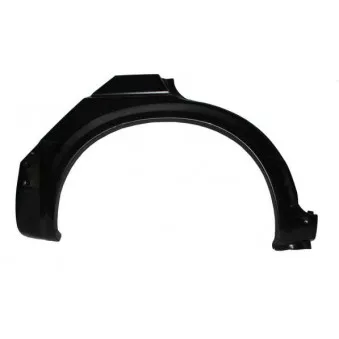 Doublure d'aile arrière droit BLIC 6504-03-9521582P pour VOLKSWAGEN GOLF 1.8 Syncro - 98cv