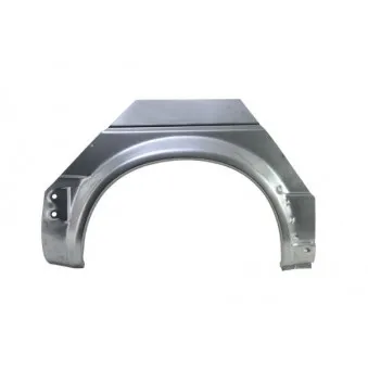 Doublure d'aile arrière droit BLIC 6504-03-9521592P