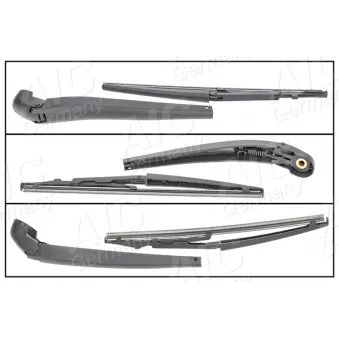 Bras d'essuie-glace, nettoyage des vitres AIC OEM 46826551