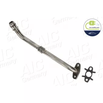 Conduite d'huile, compresseur AIC 73864