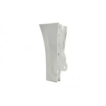 Doublure d'aile avant gauche BLIC 6504-03-9523337P pour NISSAN URVAN 1.9 TDI - 90cv