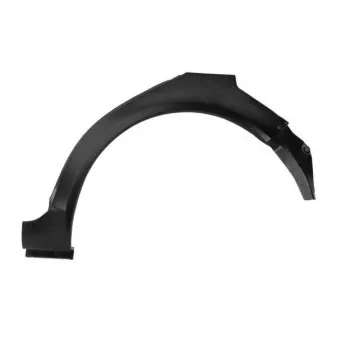 Doublure d'aile arrière gauche BLIC 6504-03-9523581P