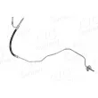 AIC 73916 - Flexible de frein arrière gauche